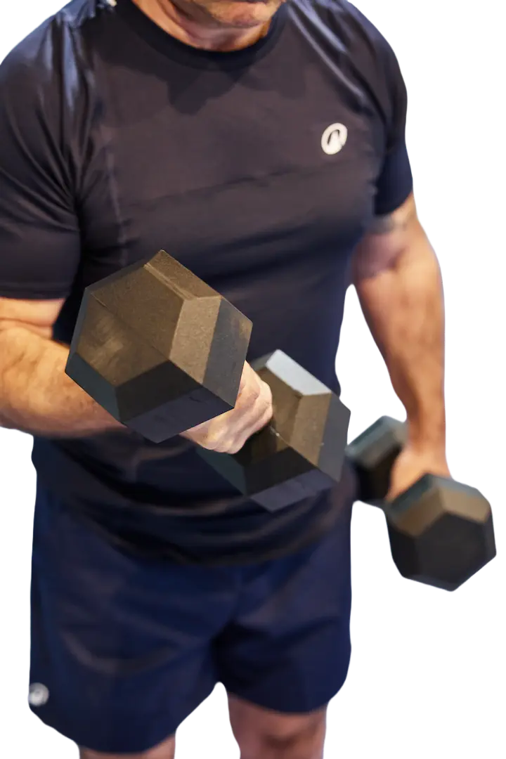 Ambiente que se adapta a tu entreno